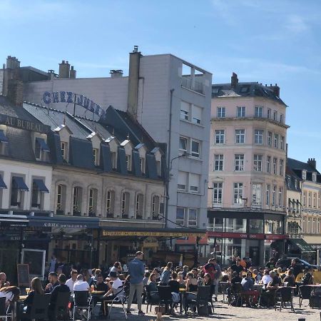 Une Pause Sur La Côte Boulogne-sur-Mer Extérieur photo